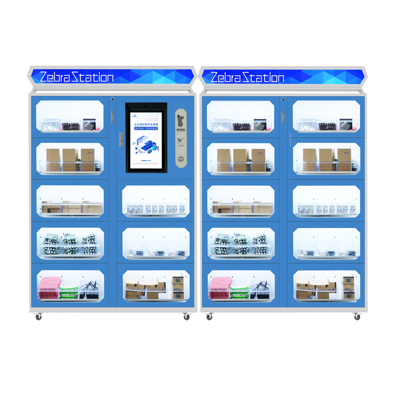 智能文具物料柜(稱重)
